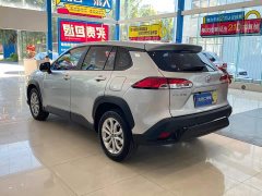 Toyota Frontlander 2.0L CVT Elite - ფოტო 12