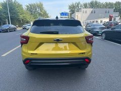 Chevrolet Xinmai Luo 1.5T CVT RS Honeycomb Tide Edition - ფოტო 10