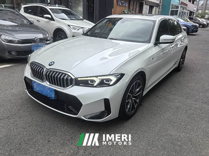 BMW 3 Series 320Li M Sport Package