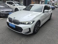 BMW 3 Series 320Li M Sport Package - ფოტო 1