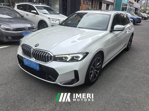 2023 BMW 3 Series 320Li M Sport Package - ავტომობილი ჩინეთიდან
