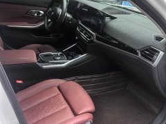 BMW 3 Series 320Li M Sport Package - ფოტო 10
