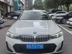 BMW 3 Series 320Li M Sport Package - ფოტო 2