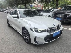 BMW 3 Series 320Li M Sport Package - ფოტო 3