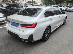 BMW 3 Series 320Li M Sport Package - ფოტო 4