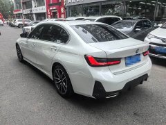 BMW 3 Series 320Li M Sport Package - ფოტო 5