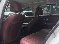 BMW 3 Series 320Li M Sport Package - ფოტო 8