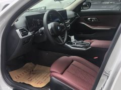 BMW 3 Series 320Li M Sport Package - ფოტო 9