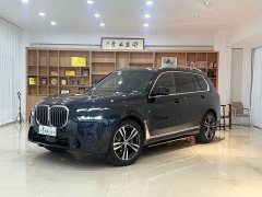 BMW X7 2023 xDrive40i M Sport Luxury Package - ფოტო 1