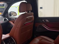 BMW X7 2023 xDrive40i M Sport Luxury Package - ფოტო 15
