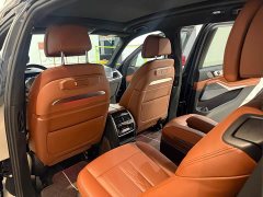 BMW X7 2023 xDrive40i M Sport Luxury Package - ფოტო 16