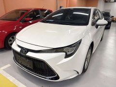 Toyota Corolla 1.8L CVT Luxury - ფოტო 1