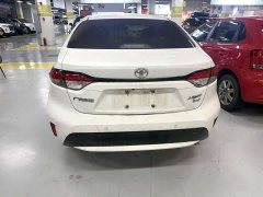 Toyota Corolla 1.8L CVT Luxury - ფოტო 11