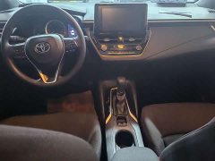 Toyota Corolla 1.8L CVT Luxury - ფოტო 4