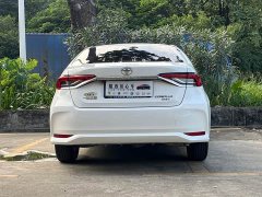 Toyota Corolla 1.2T Pioneer Edition - ფოტო 8