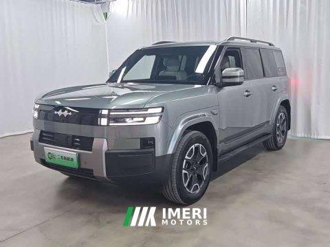 2025 Fangchengbao Titanium 7 200KM Two-Wheel Drive Max Edition - ავტომობილი ჩინეთიდან