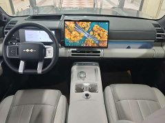 Fangchengbao Titanium 7 200KM Two-Wheel Drive Max Edition - ფოტო 8