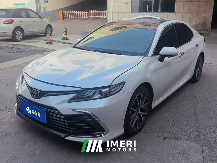 Toyota Camry 2021 2.5G Luxury - ავტომობილი ჩინეთიდან