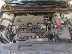 Toyota Camry 2021 2.5G Luxury - ფოტო 10