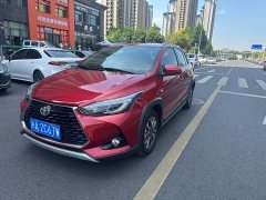 Toyota Yaris L Zhixuan X 1.5L CVT Luxury Plus - ფოტო 1