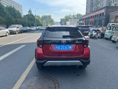 Toyota Yaris L Zhixuan X 1.5L CVT Luxury Plus - ფოტო 10