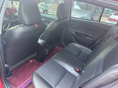 Toyota Yaris L Zhixuan X 1.5L CVT Luxury Plus - ფოტო 5