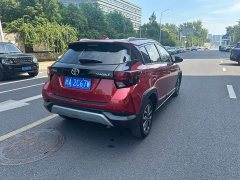Toyota Yaris L Zhixuan X 1.5L CVT Luxury Plus - ფოტო 9