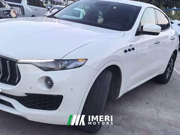 Maserati Levante 2.0T GT Sharp Edition