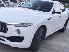 Maserati Levante 2.0T GT Sharp Edition - ფოტო 1