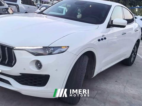 2022 Maserati Levante 2.0T GT Sharp Edition - ავტომობილი ჩინეთიდან