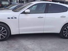 Maserati Levante 2.0T GT Sharp Edition - ფოტო 8