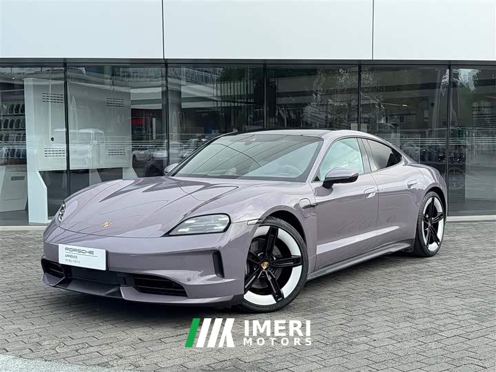Porsche Taycan 2024 Taycan 4