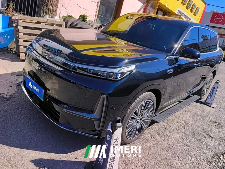 Geely Galaxy M9 210km AWD Navigator Edition - ავტომობილი ჩინეთიდან