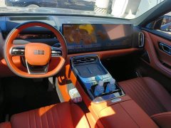 Geely Galaxy M9 210km AWD Navigator Edition - ფოტო 12