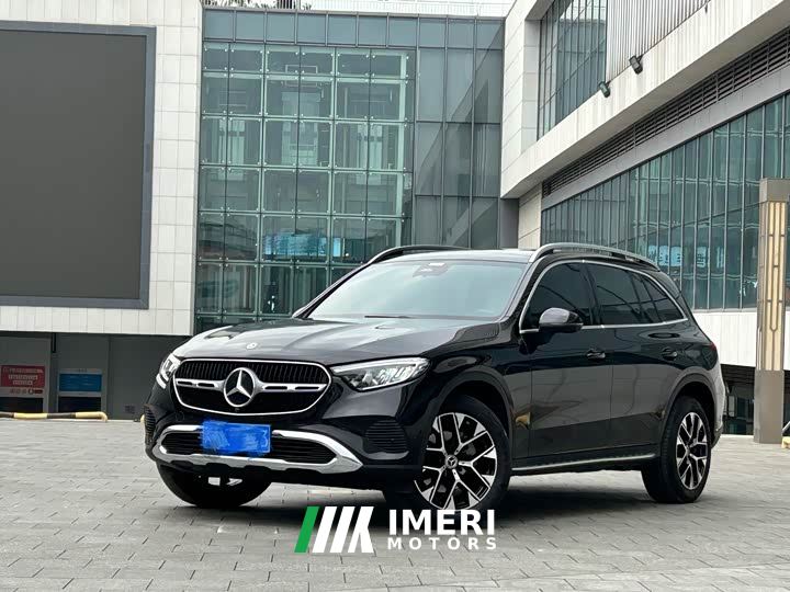 Mercedes-Benz GLC 260 L 4MATIC Dynamic Edition 7-seater