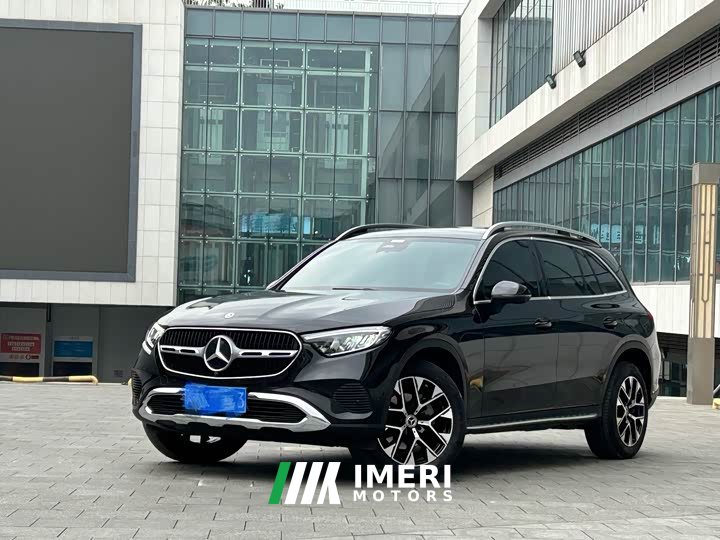 Mercedes-Benz GLC 260 L 4MATIC Dynamic Edition 7-seater
