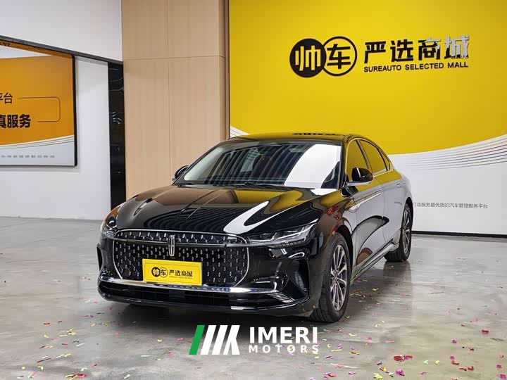 Lincoln Z 2022 i-Enjoy Premium Edition - ავტომობილი ჩინეთიდან