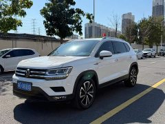 Volkswagen Touareg 280TSI FWD Luxury Edition - ფოტო 1
