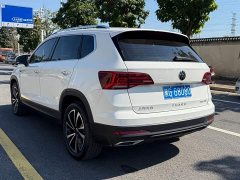 Volkswagen Touareg 280TSI FWD Luxury Edition - ფოტო 11