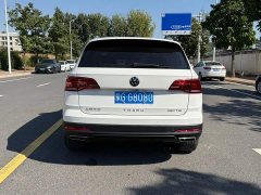 Volkswagen Touareg 280TSI FWD Luxury Edition - ფოტო 12