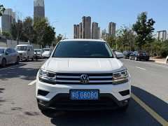 Volkswagen Touareg 280TSI FWD Luxury Edition - ფოტო 2