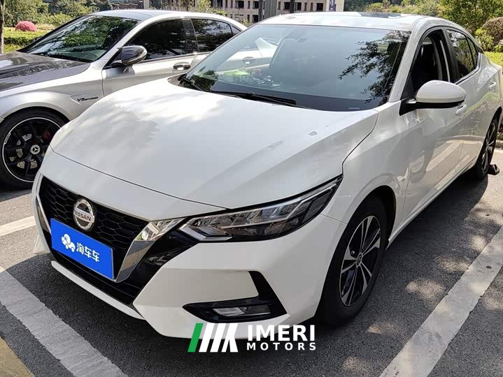 Nissan Sylphy 2022 1.6L XL CVT Comfort Edition - ავტომობილი ჩინეთიდან