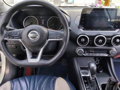 Nissan Sylphy 2022 1.6L XL CVT Comfort Edition - ფოტო 12