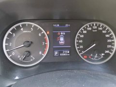 Nissan Sylphy 2022 1.6L XL CVT Comfort Edition - ფოტო 14