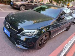 Mercedes-Benz C-Class C 260 L AMG Line Exclusive Edition - ფოტო 1