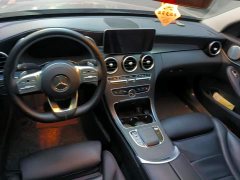 Mercedes-Benz C-Class C 260 L AMG Line Exclusive Edition - ფოტო 12