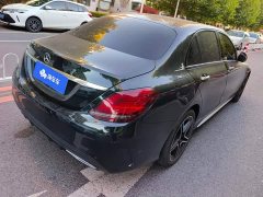 Mercedes-Benz C-Class C 260 L AMG Line Exclusive Edition - ფოტო 3