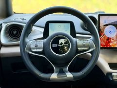 BYD Dolphin 420km Fashion Edition - photo 11
