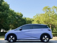 BYD Dolphin 420km Fashion Edition - photo 4