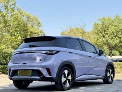 BYD Dolphin 420km Fashion Edition - photo 6